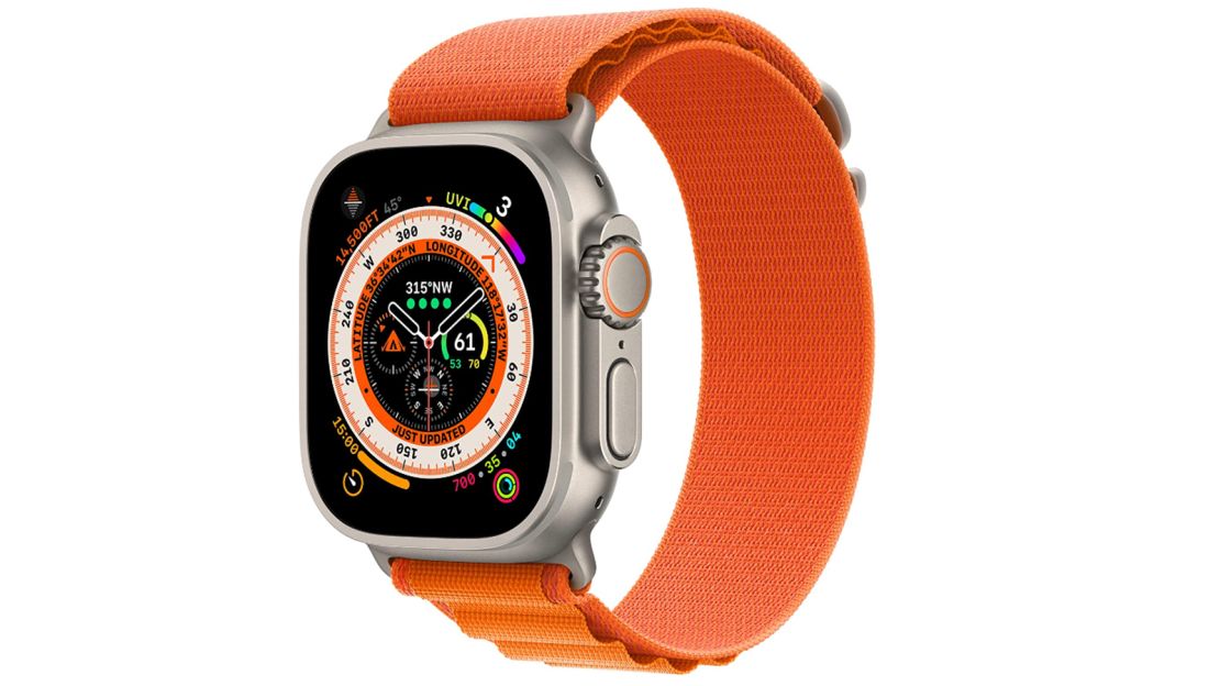 Spigen Thin fit case for Apple watch ultra 2 ! : r/AppleWatch