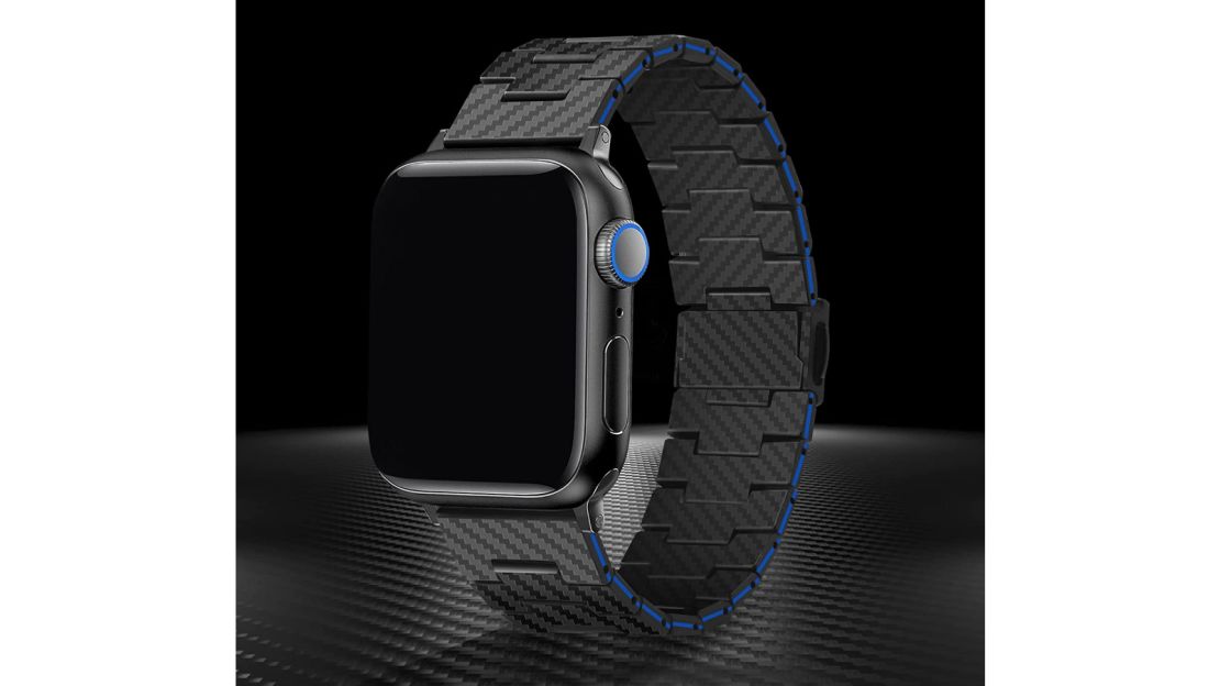 best apple ultra watch bands Haflyer Carbon Fiber Band