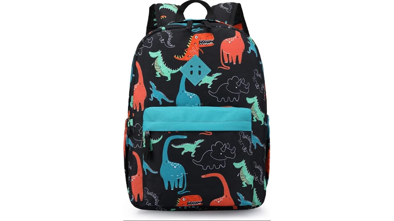 17 Dinosaur Backpack + Books Bundle