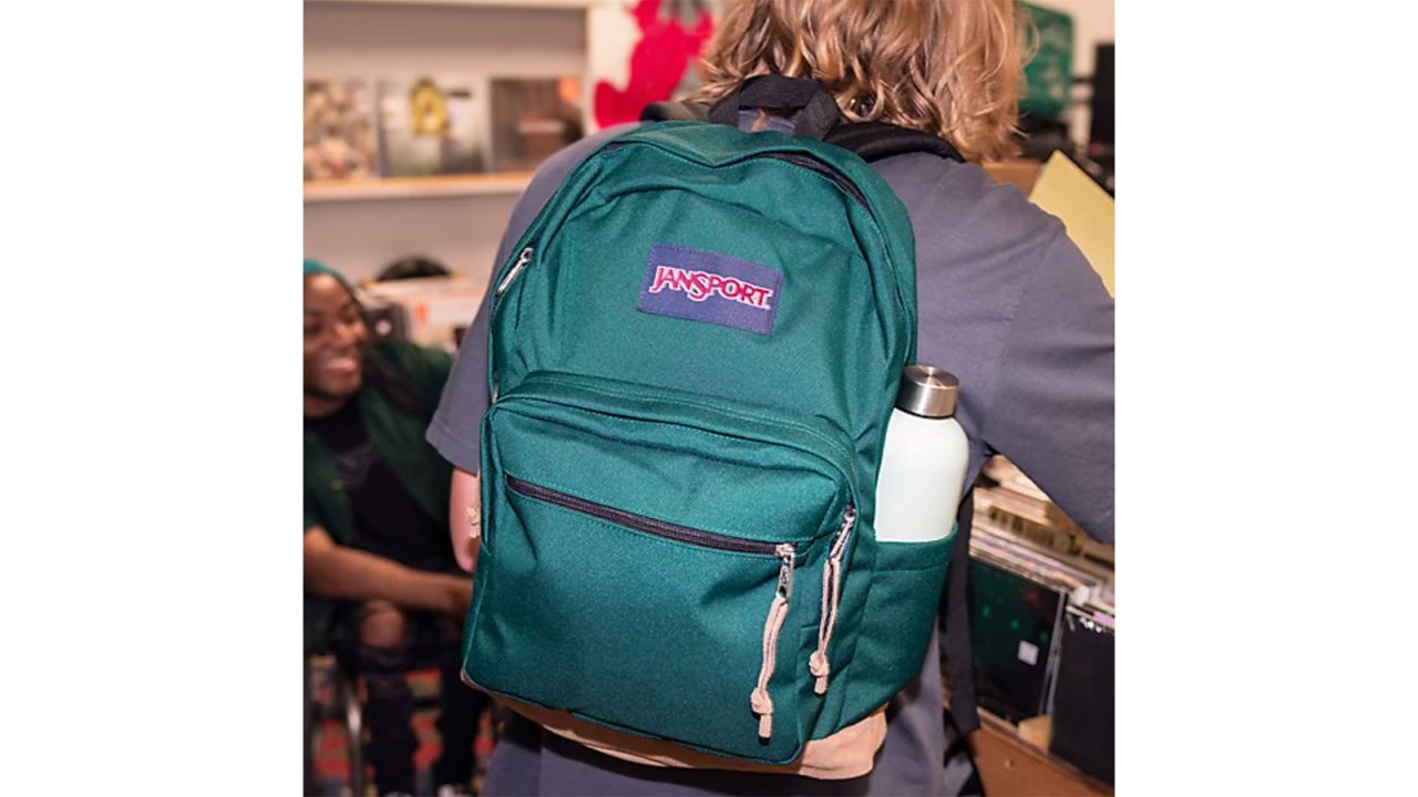 University Student High School Backpack for Teen Girls Boys