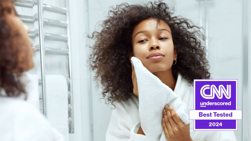 The best bath towels of 2024 tried and tested CNN Underscored