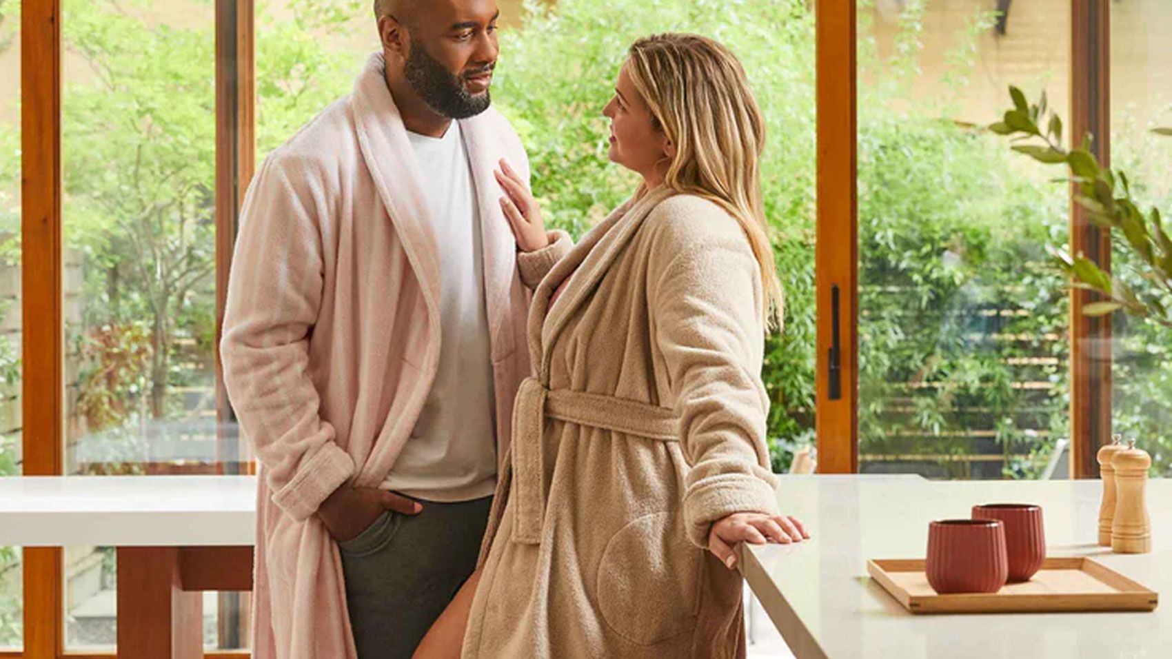 The 6 best men's robes on  you'll love wearing all day long
