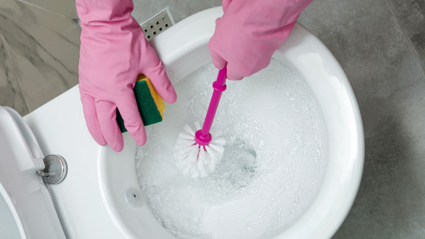 The Best Cleaning Products to Use In The Bathroom — Care Cleaning