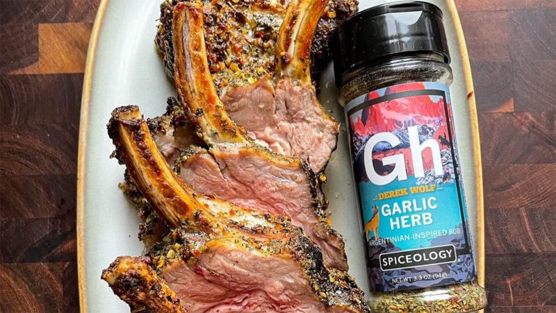 Grilling rubs best sale