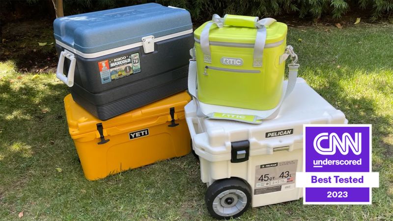 Best beach coolers in 2023, tested by editors | CNN Underscored