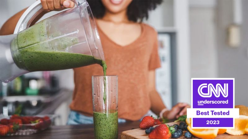 The 7 Best Personal Blenders of 2023, According to Testing