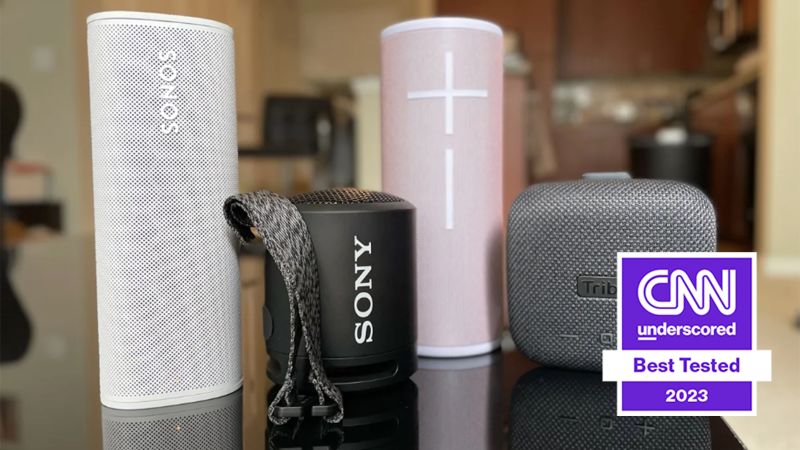 The 5 Best Portable Bluetooth Speakers of 2023