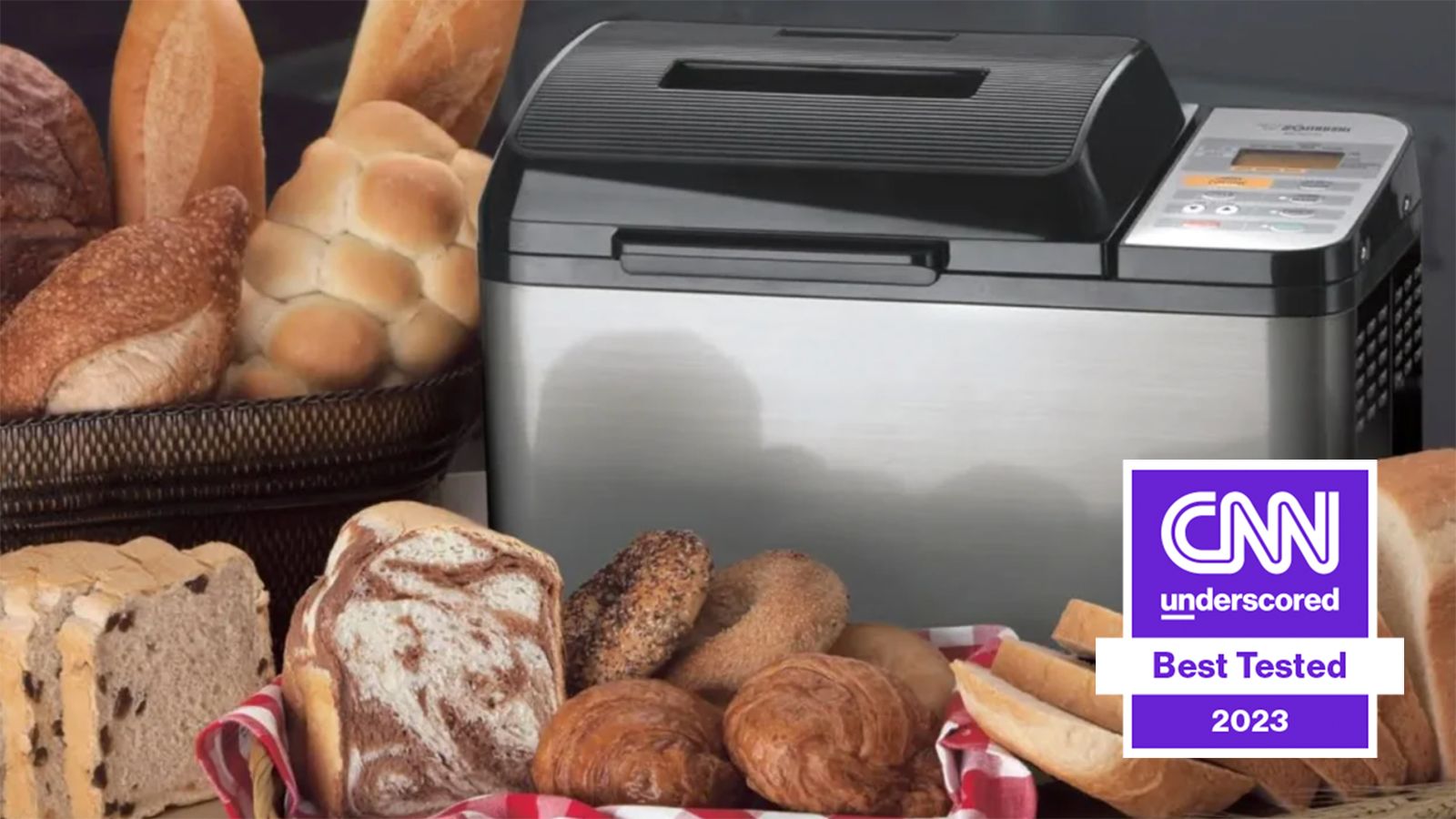The 2 Best Bread Machines of 2024