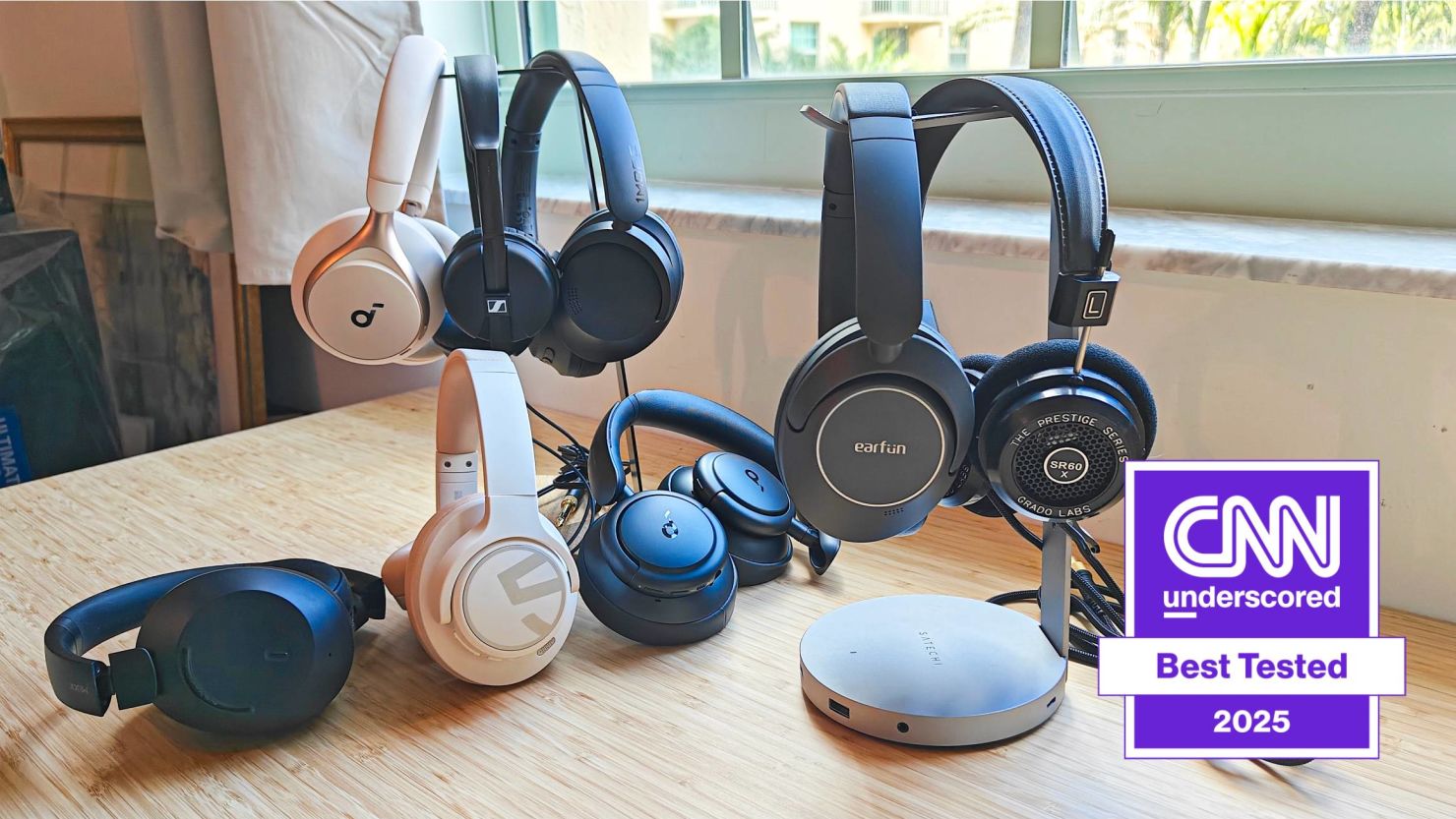 Best budget headphones in 2025, tried and tested CNN Underscored
