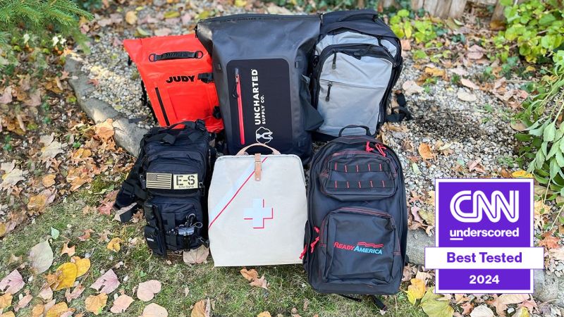Bug-Out Bag List: 30 Emergency Essentials for When Disaster