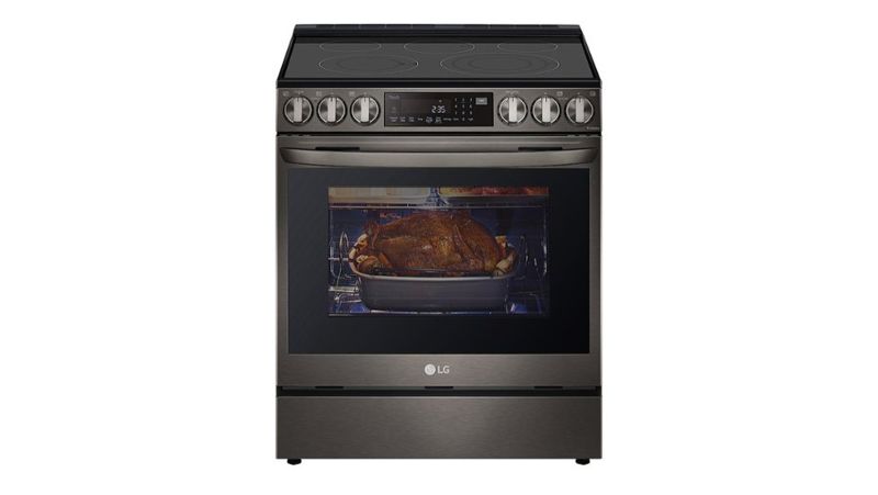 best buy electric stoves clearance