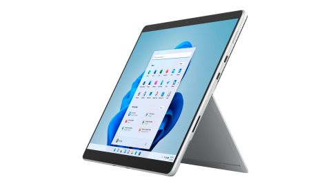 Tablet PC s dotykovou obrazovkou Microsoft Surface Pro 8