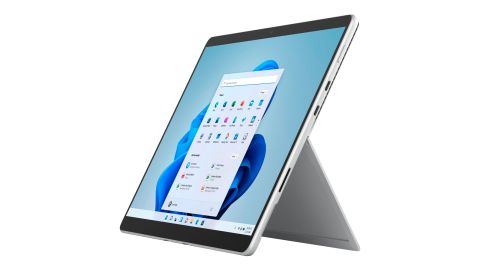 Microsoft Surface Pro 8 touchscreen tablet