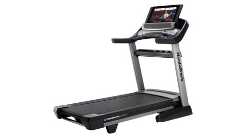 NordicTrack Commercial Treadmill With Touchscreen