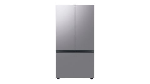 Samsung Bespoke French-Door Refrigerator with Beverage Center