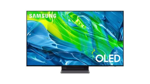 Samsung 55-Inch Class S95B 4K Smart Tizen TV