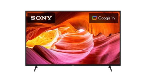 Sony 65-Inch Class X75K 4K Google TV