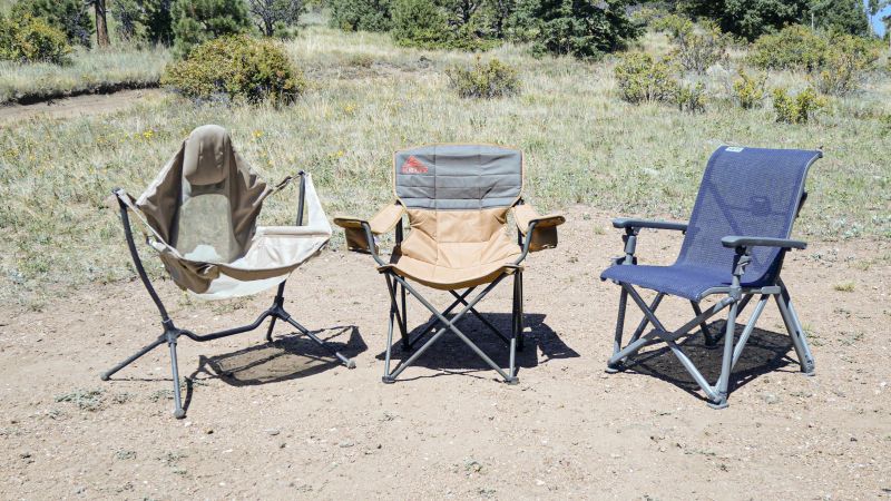 Best camping chairs in 2024 tried and tested CNN Underscored