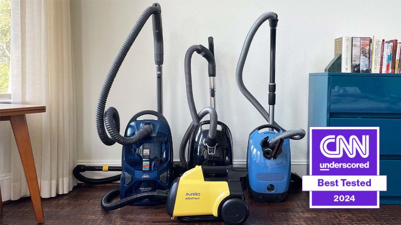 The 7 Best Car Vacuums of 2024, According to Testing