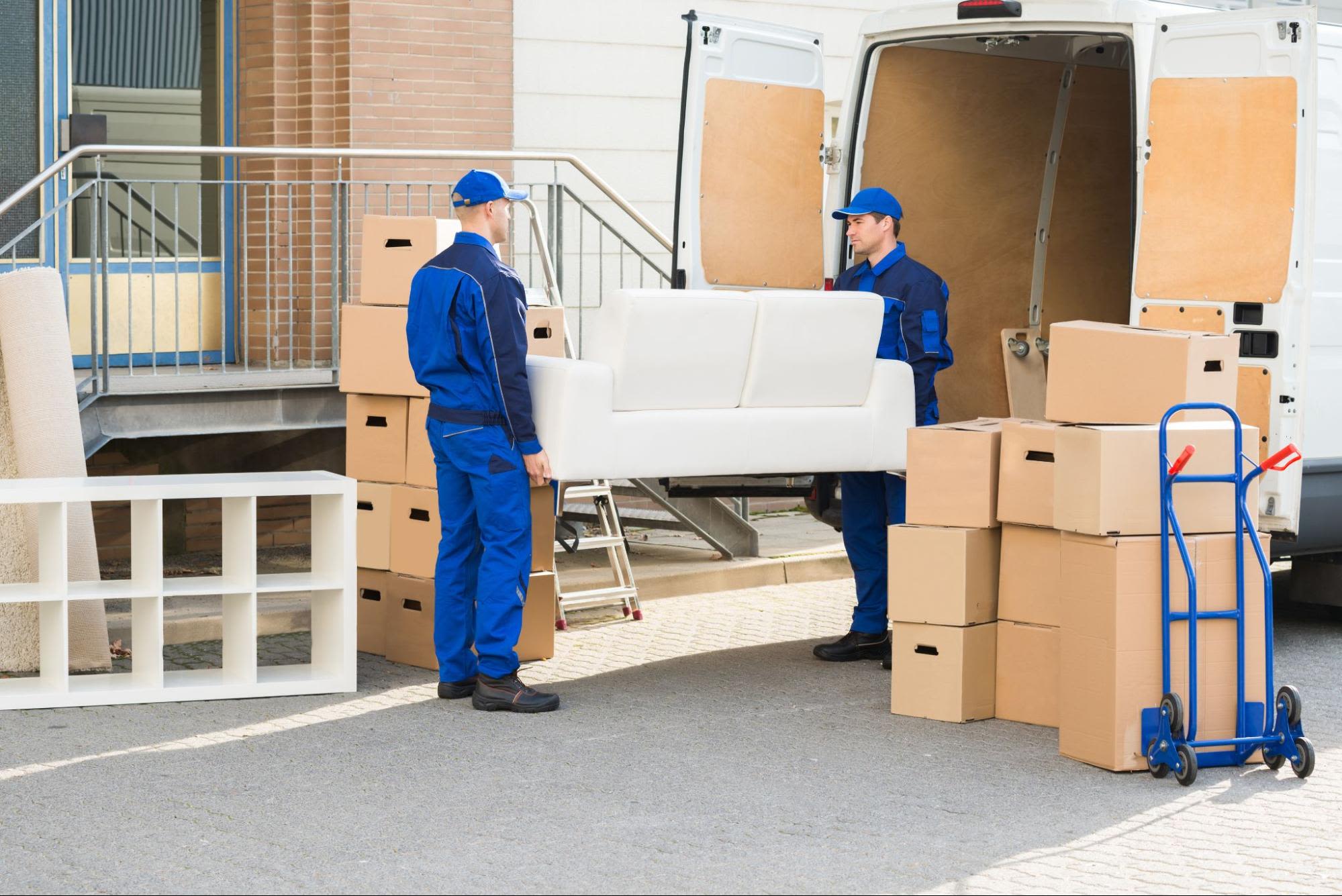 Cheap Movers