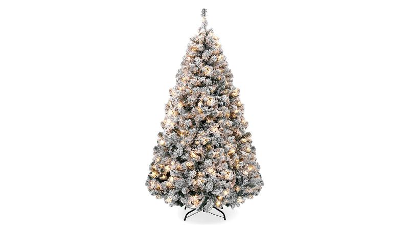 Best prelit christmas store tree 2016