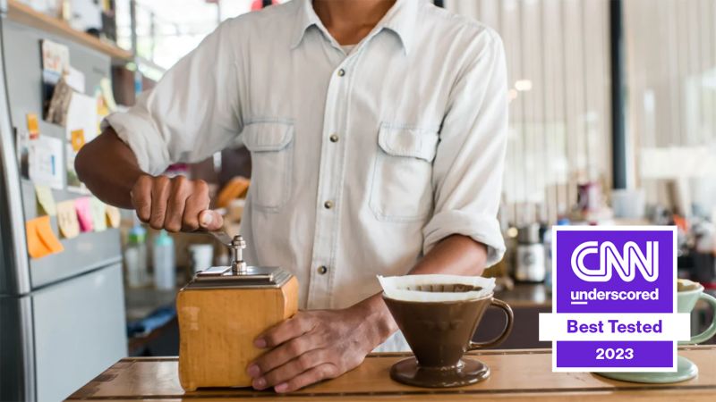 Best Coffee Grinders (2023) Tested & Reviewed