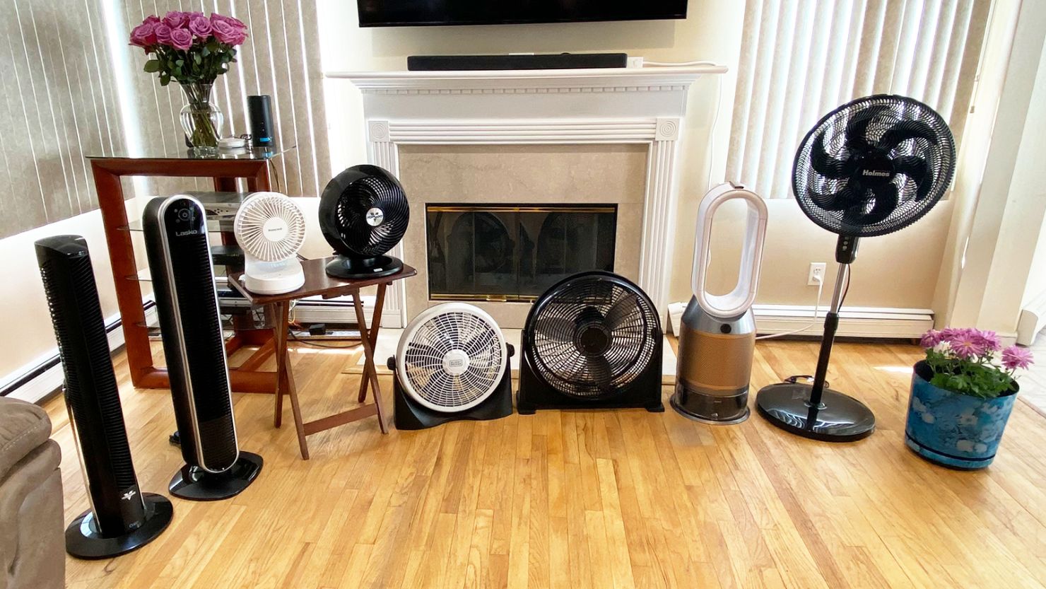 Sale:  Summer Cooling Days: Best Table Fans at