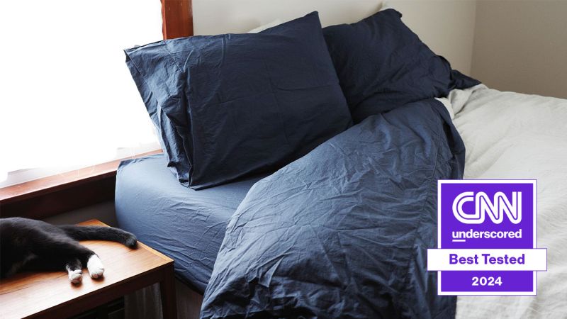 Review: The 10 best cooling sheets we tested in 2023