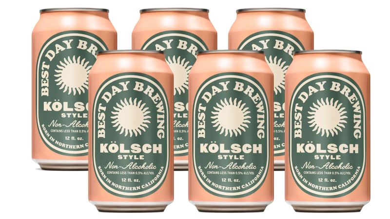 10 Best Nonalcoholic Beers To Try 2024 CNN Underscored   Best Day Brewing Kolsch 