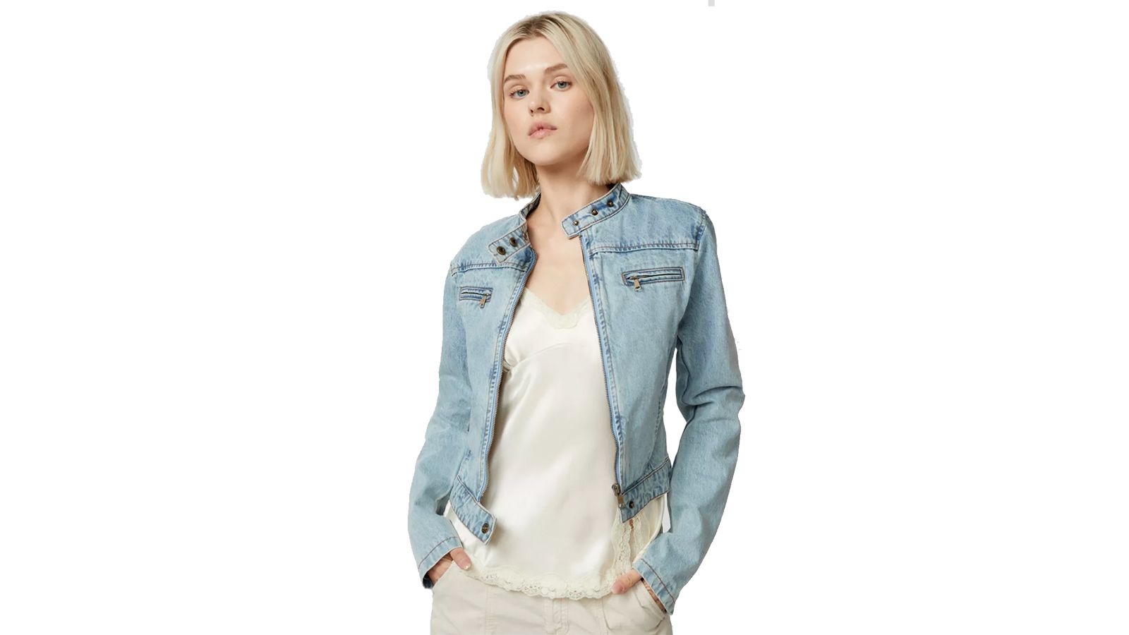 The 19 best denim jackets of 2023: Jean jackets that fit any wardrobe