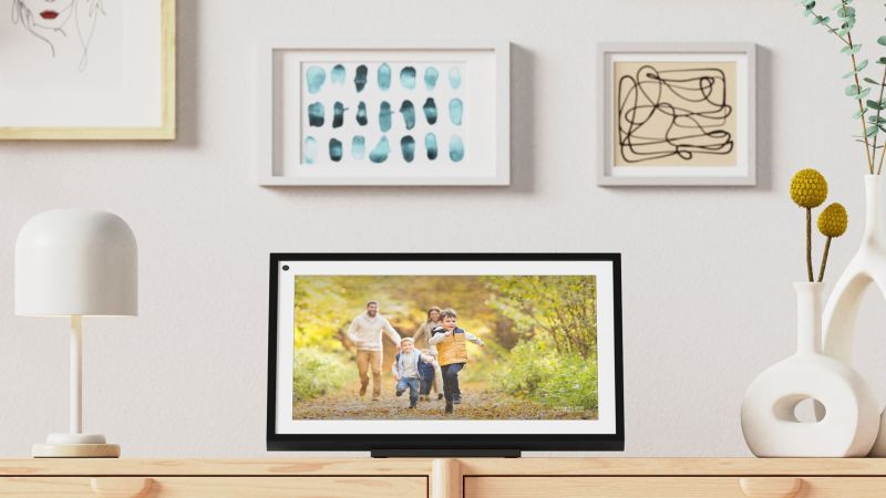 The best digital picture frames in 2024 | CNN Underscored
