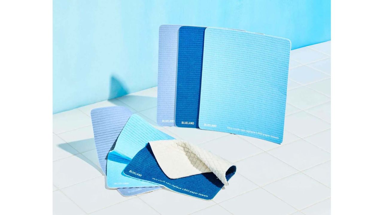 10 Best Paper Towel Alternatives 2023: Swedish Dishcloths, Bamboo