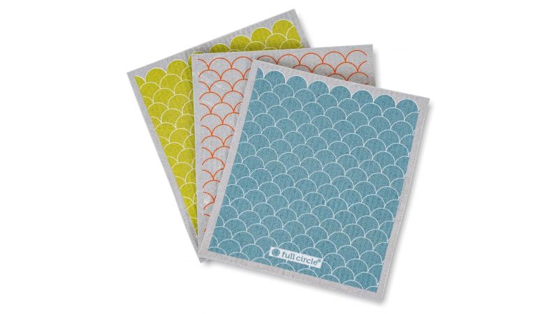 14 Best Dishcloths For A Spotless Kitchen CNN Underscored   Best Dish Cloths Full Circle 