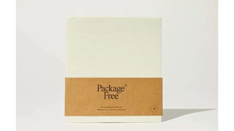 Free reusable Swedish napkins pack