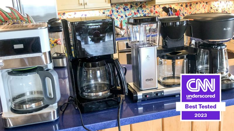 The best products we tested in October 2023 Drip coffee makers