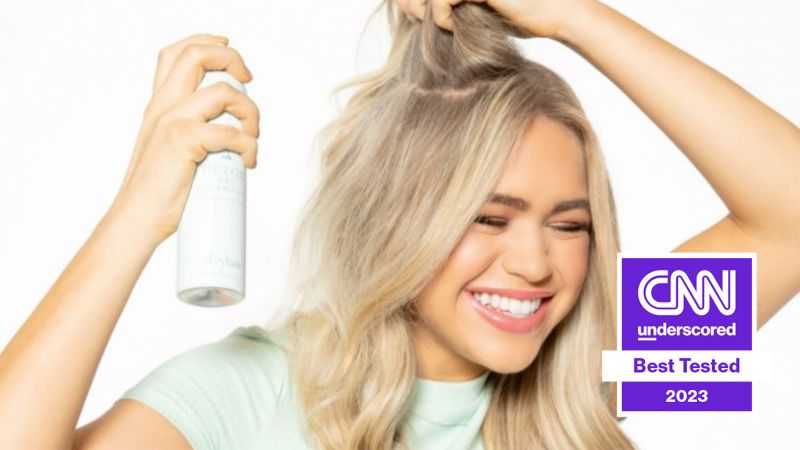 The Best Dry Shampoos Of 2024 Tested By Editors CNN Underscored   Best Dry Shampoo Led Badged 23 