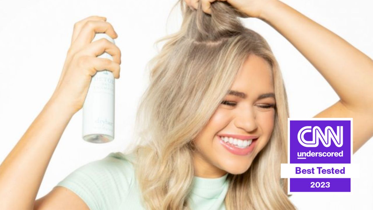How often you should wash your hair, according to experts