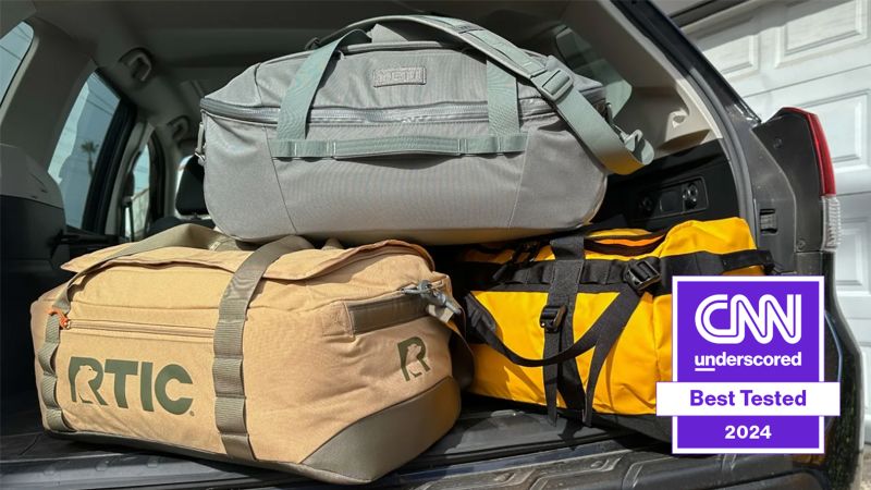 best duffle bags for travel