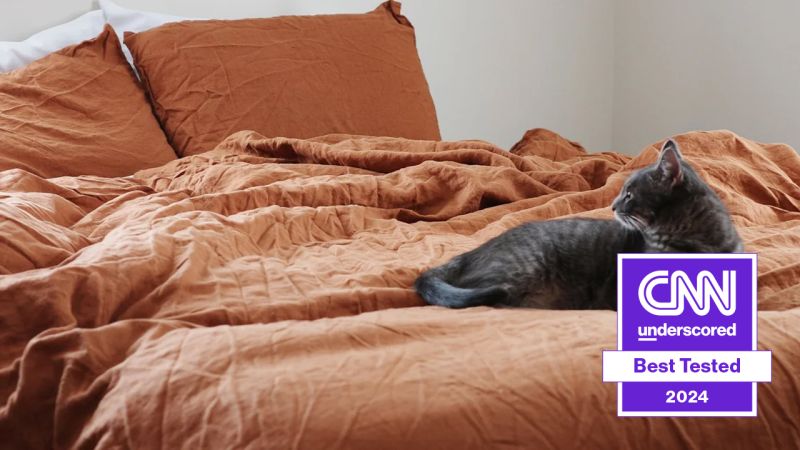 The best duvet covers of 2024, tried and tested | CNN Underscored