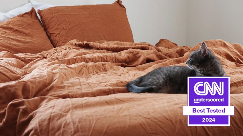 Best duvet covers of 2024, tried and tested
