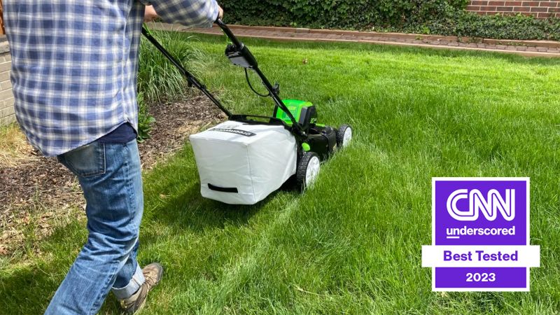 Top Rated Electric Lawn Mowers 2024 Lena Shayla   Best Electric Lawn Mower Badged 23 