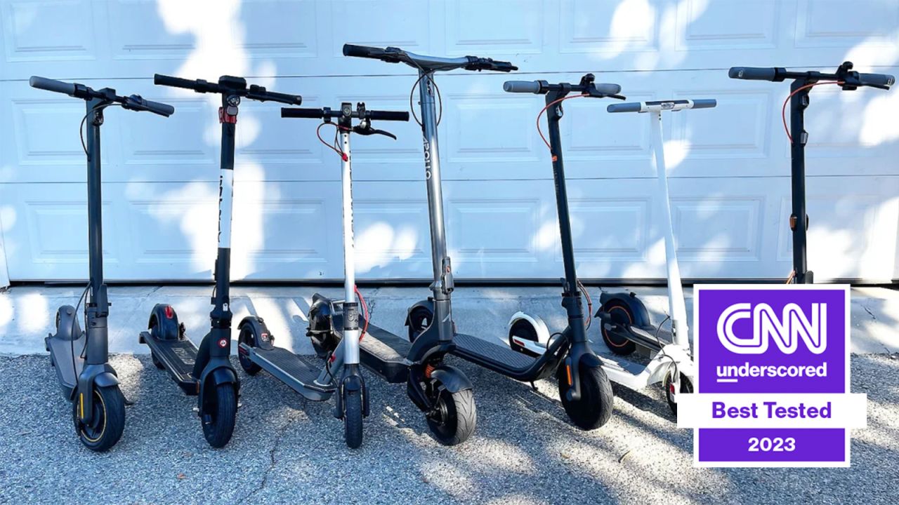 The best scooters in 2023, tried and tested | CNN Underscored