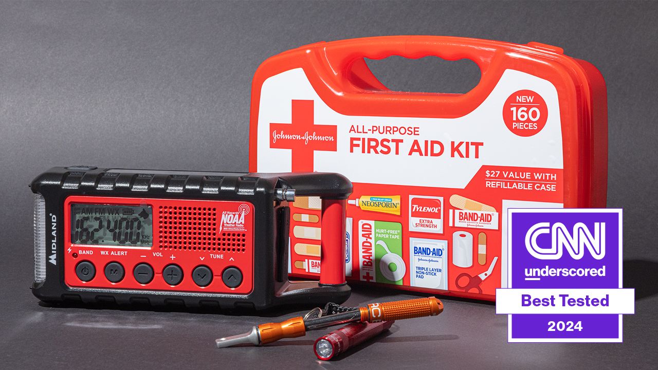 The best emergency preparation supplies in 2024, tried and tested