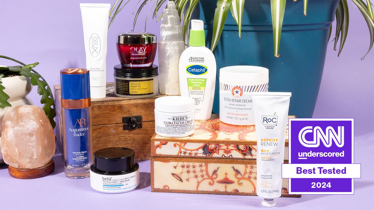 The best face moisturizers of 2024, tried and tested