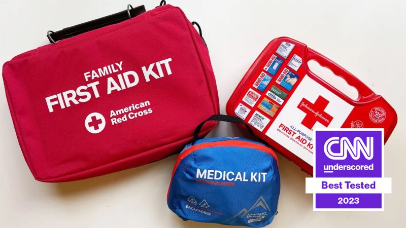 The best first aid kits in 2023, tried and tested