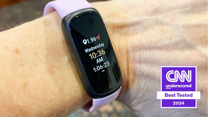 Best fitness tracker to wear with a watch best sale