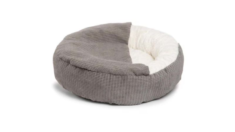 Best fluffy hotsell dog bed