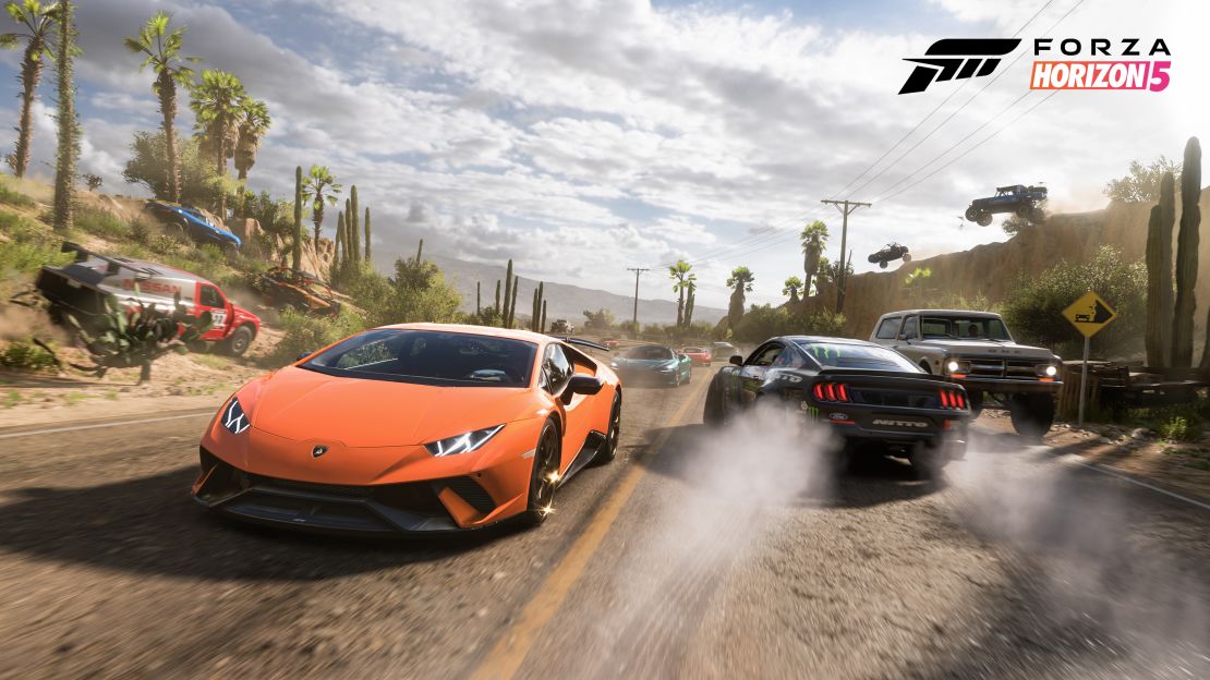 best games of 2021 forza horizon 5