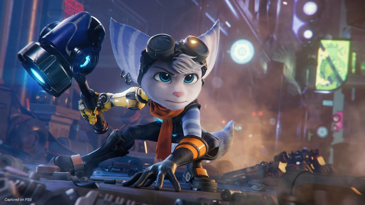 best games of 2021 ratchet and clank