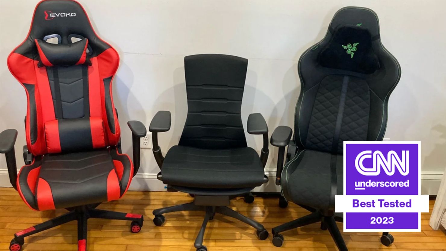 The Best Office Chairs of 2023 - Men's Journal
